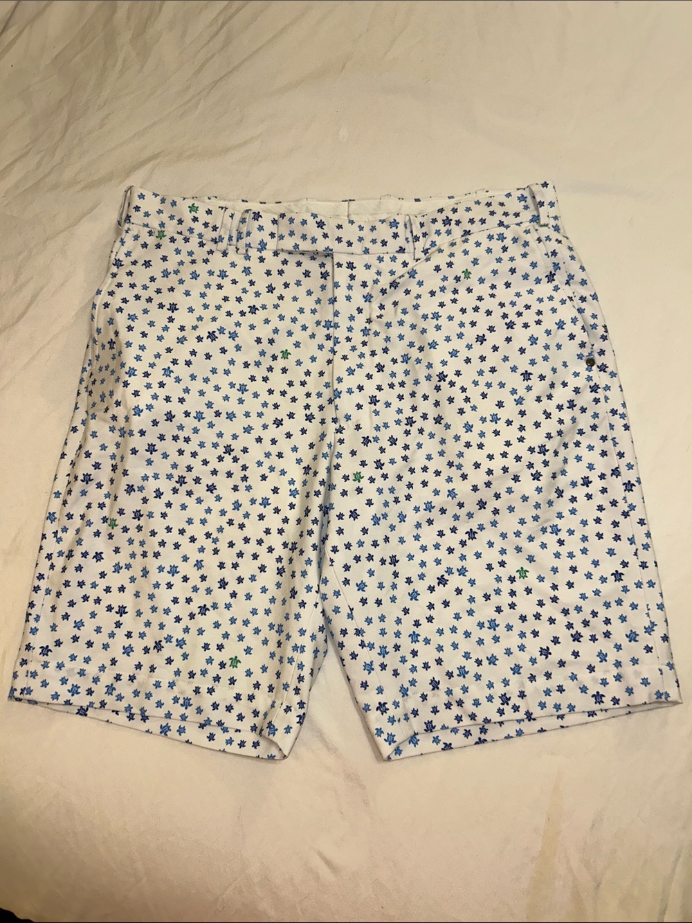 RLX Ralph Lauren Performance Golf Shorts